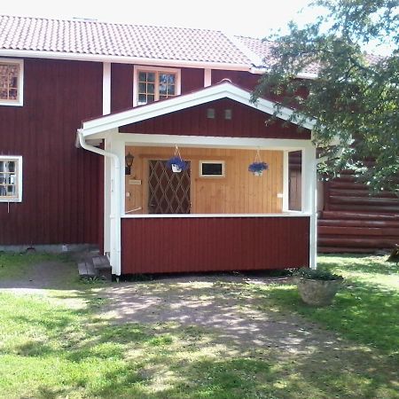 Dränggårdens Stuga på Genuin Rättviksgård Boda  Exteriör bild