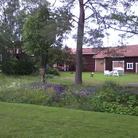 Dränggårdens Stuga på Genuin Rättviksgård Boda  Exteriör bild