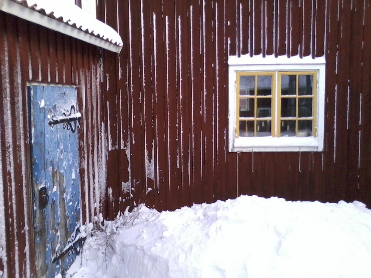 Dränggårdens Stuga på Genuin Rättviksgård Boda  Exteriör bild