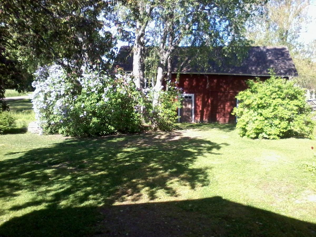 Dränggårdens Stuga på Genuin Rättviksgård Boda  Exteriör bild